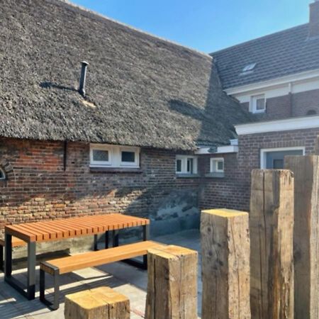Appartement Zonderland Wapenveld Eksteriør billede