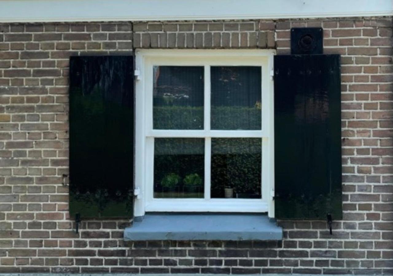 Appartement Zonderland Wapenveld Eksteriør billede