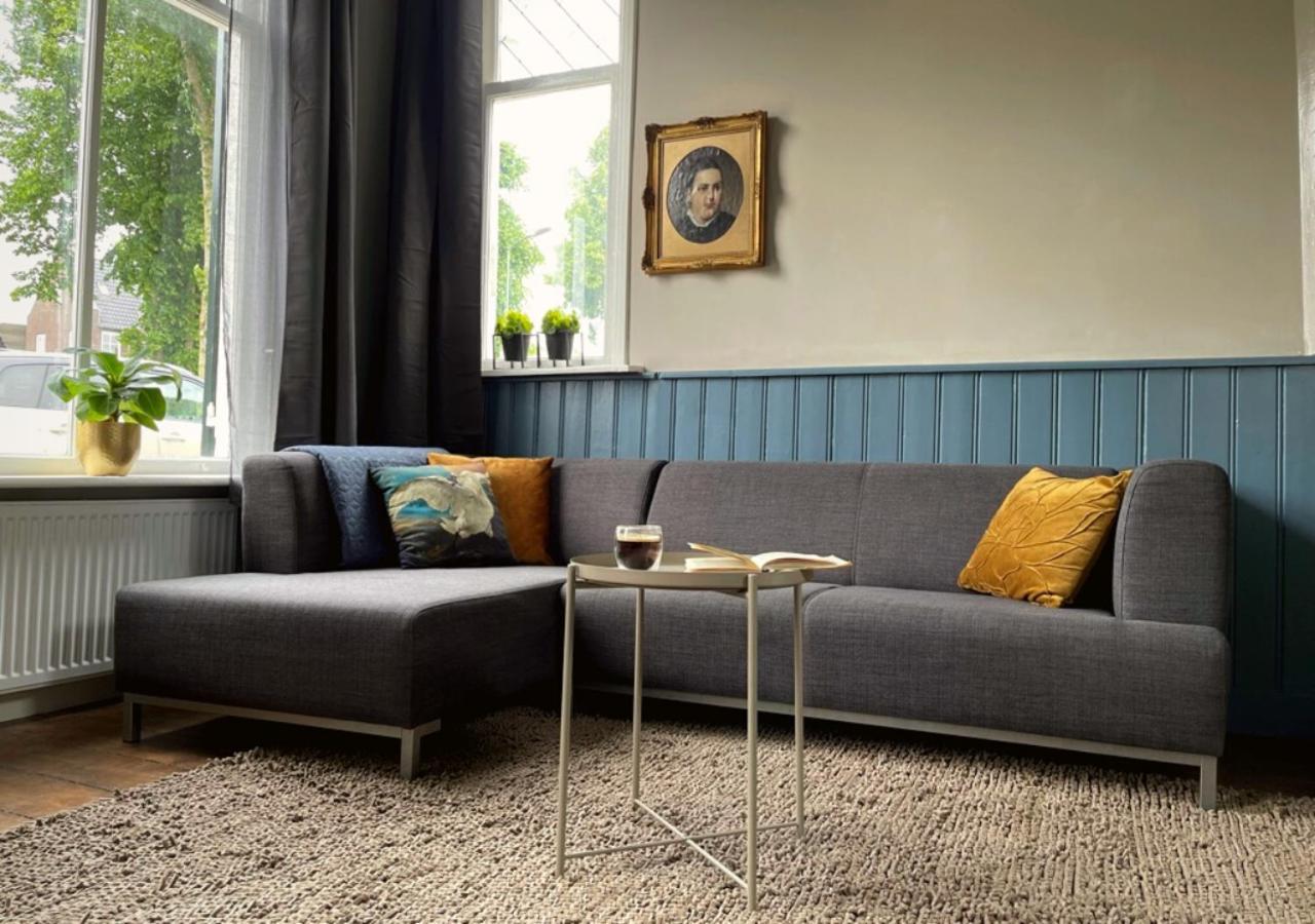 Appartement Zonderland Wapenveld Eksteriør billede
