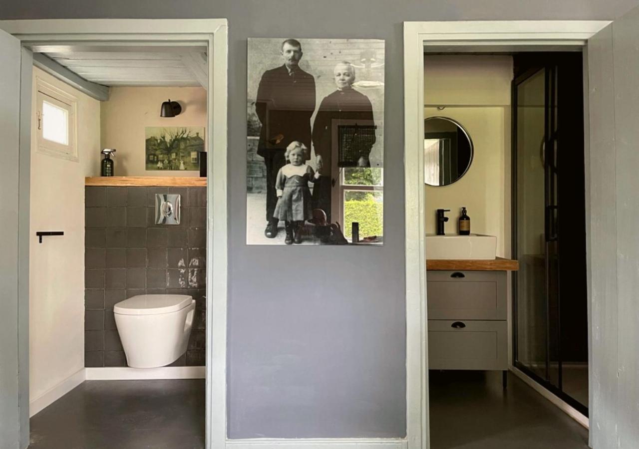 Appartement Zonderland Wapenveld Eksteriør billede