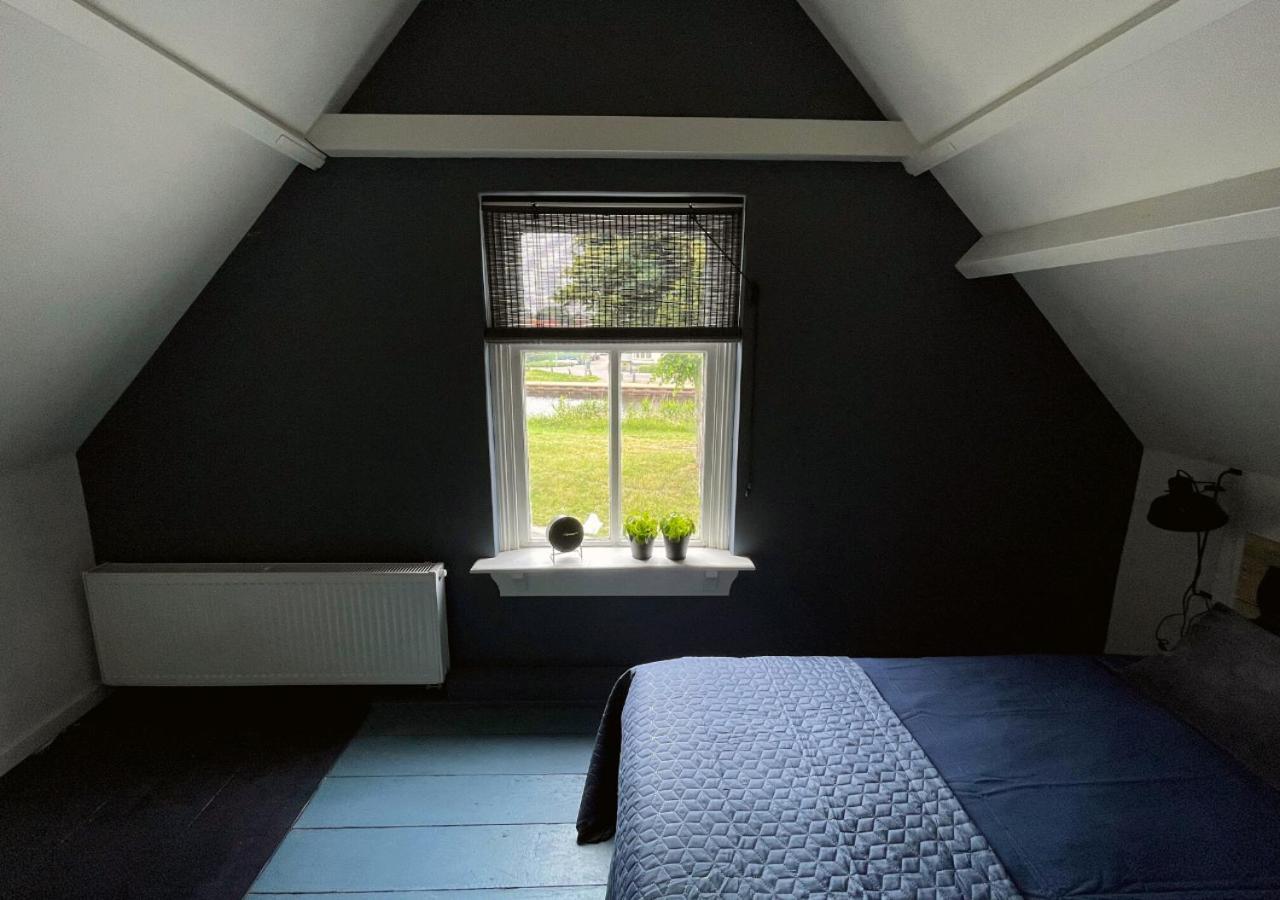 Appartement Zonderland Wapenveld Eksteriør billede