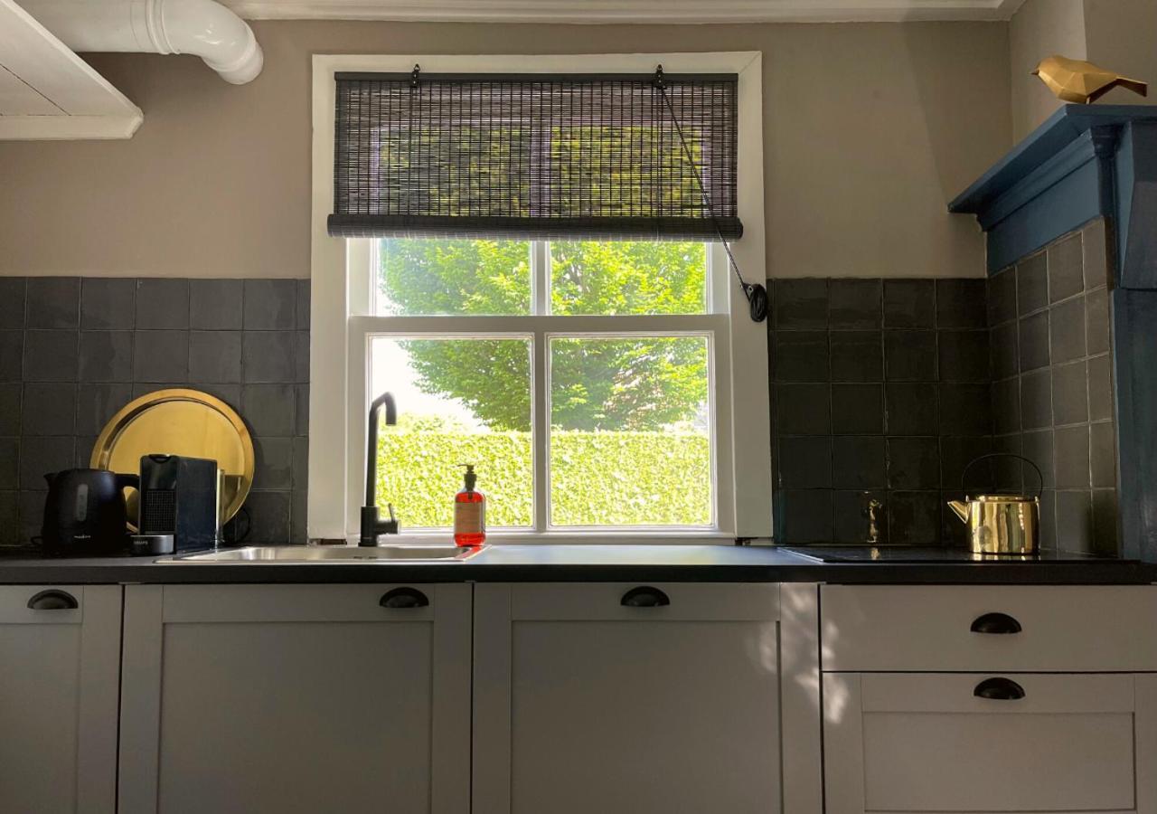 Appartement Zonderland Wapenveld Eksteriør billede