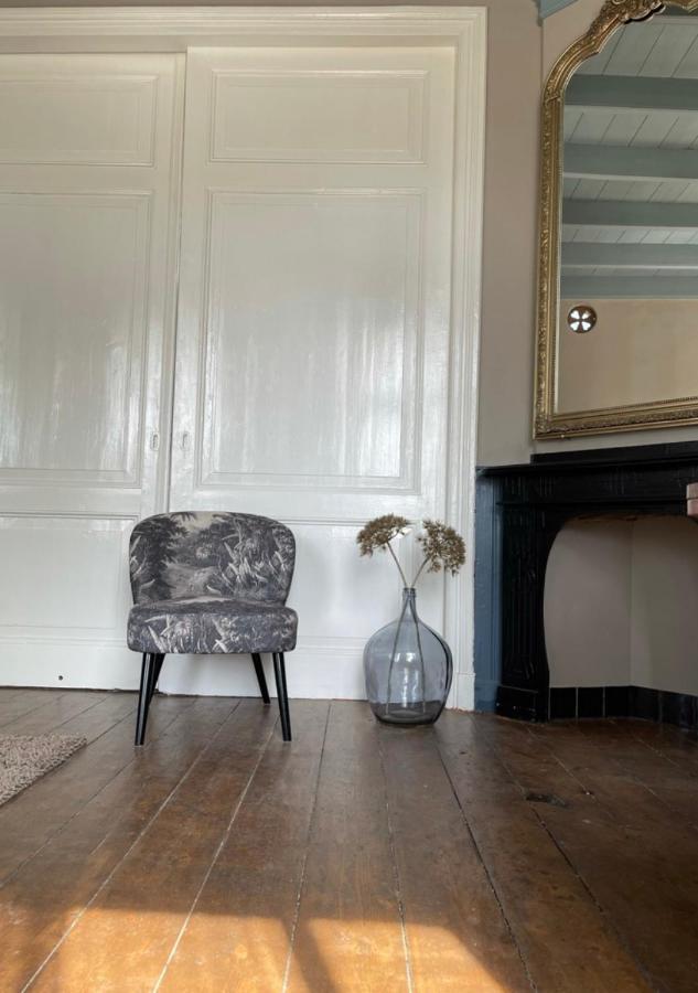 Appartement Zonderland Wapenveld Eksteriør billede