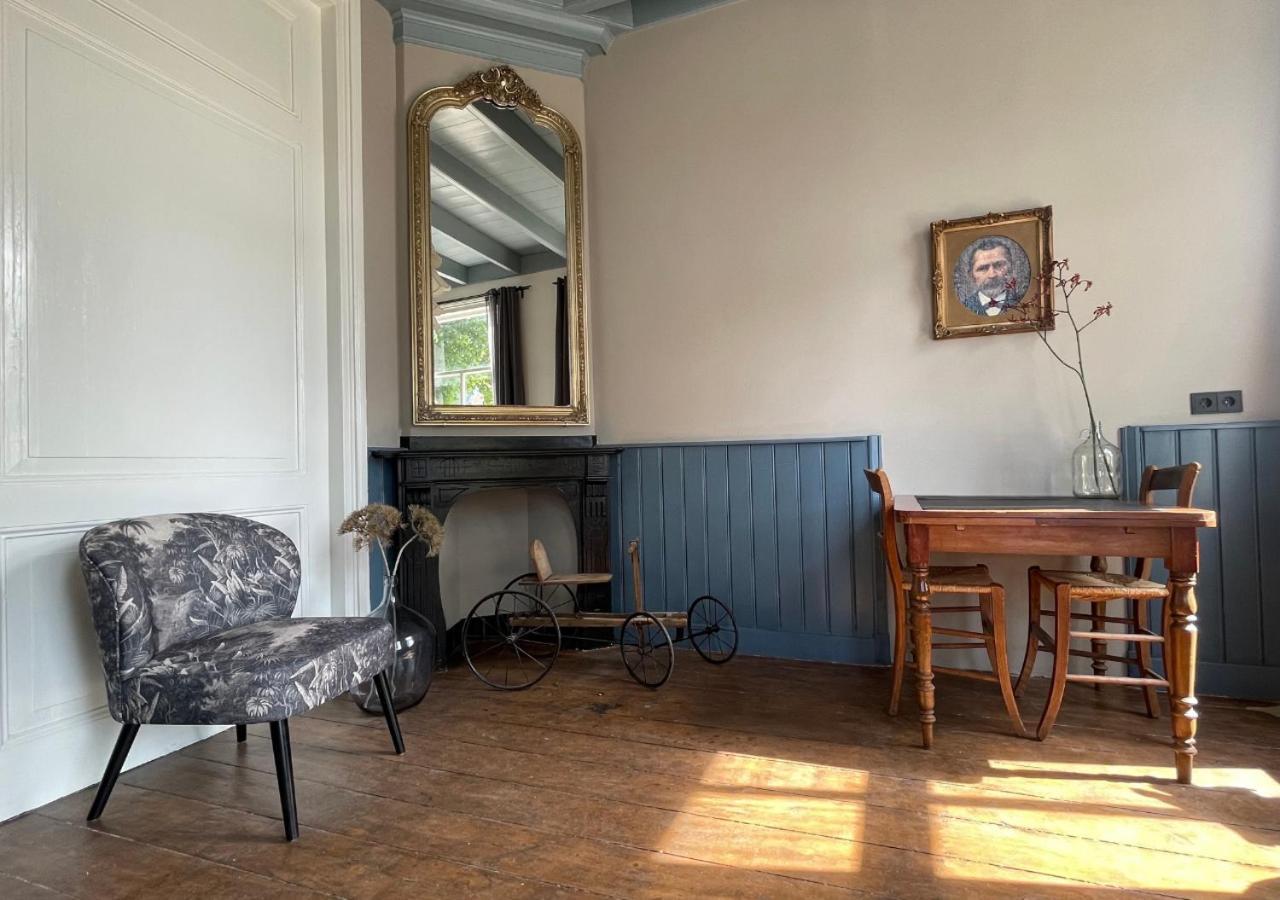 Appartement Zonderland Wapenveld Eksteriør billede