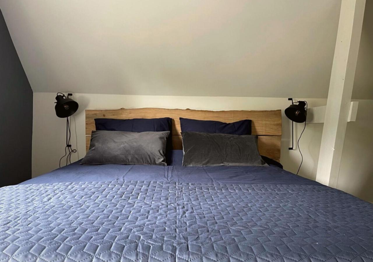 Appartement Zonderland Wapenveld Eksteriør billede