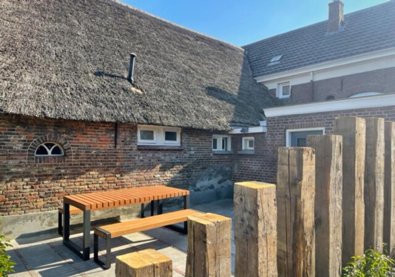Appartement Zonderland Wapenveld Eksteriør billede